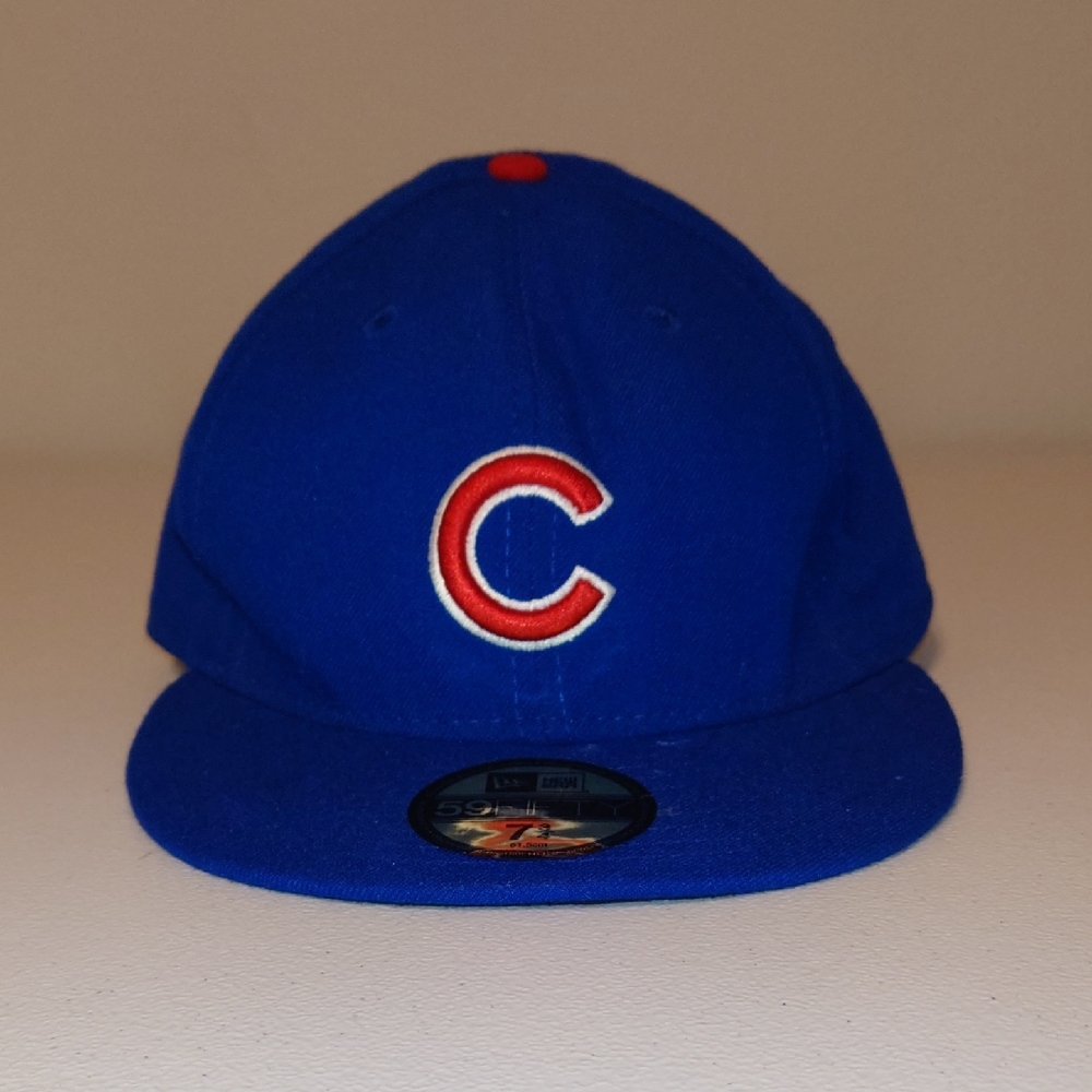 Chicago Cubs New Era Cap